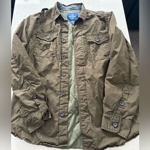 EUC Old Navy Military Style Jacket